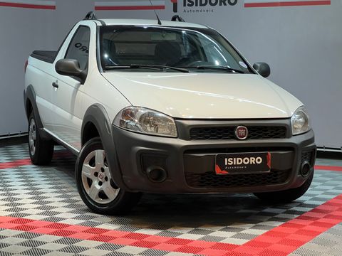 Fiat Strada Working 1.4 mpi Fire Flex 8V CS