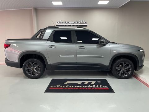 Chevrolet MONTANA PREMIER 1.2 Turbo Flex 12V Aut.