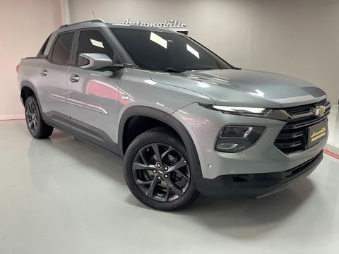 Chevrolet MONTANA PREMIER 1.2 Turbo Flex 12V Aut.