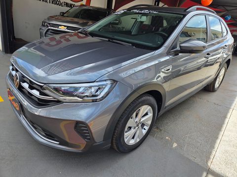 VolksWagen Nivus Comfortline 1.0 200 TSI Flex Aut.