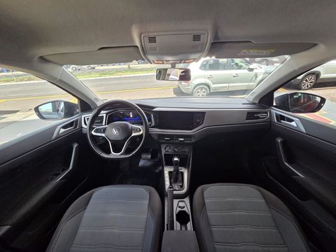 VolksWagen Nivus Comfortline 1.0 200 TSI Flex Aut.