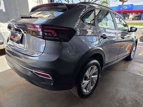 VolksWagen Nivus Comfortline 1.0 200 TSI Flex Aut.