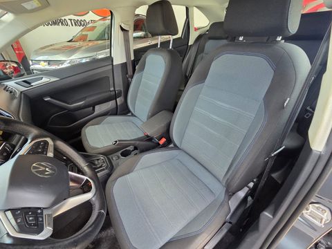 VolksWagen Nivus Comfortline 1.0 200 TSI Flex Aut.