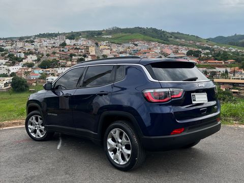 Jeep COMPASS LIMITED 2.0 4x2 Flex 16V Aut.