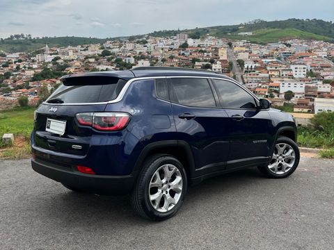 Jeep COMPASS LIMITED 2.0 4x2 Flex 16V Aut.