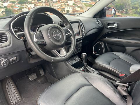 Jeep COMPASS LIMITED 2.0 4x2 Flex 16V Aut.