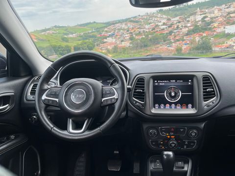 Jeep COMPASS LIMITED 2.0 4x2 Flex 16V Aut.