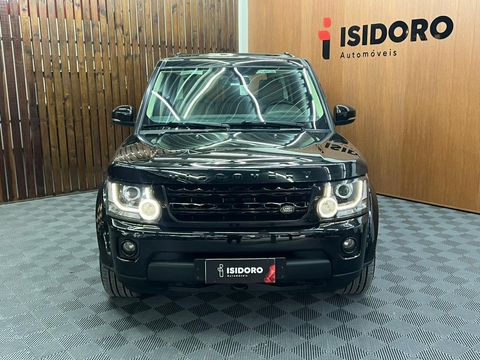 Land Rover Discovery RAW 3.0 4x4 TDV6 Diesel Aut.