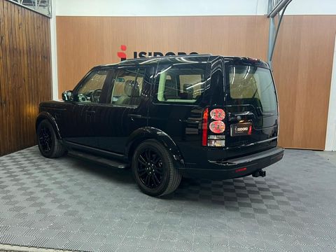 Land Rover Discovery RAW 3.0 4x4 TDV6 Diesel Aut.
