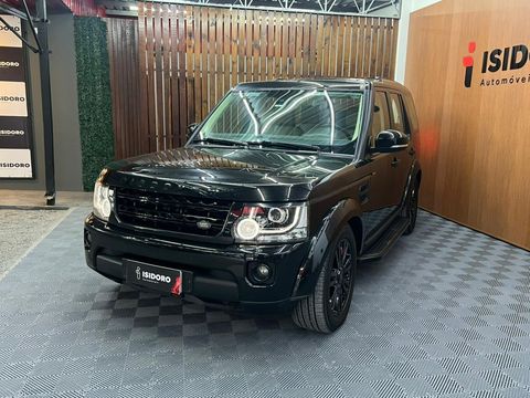 Land Rover Discovery RAW 3.0 4x4 TDV6 Diesel Aut.