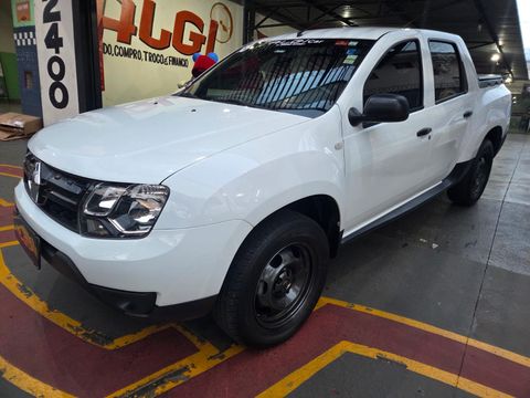 Renault DUSTER OROCH Expression 1.6 Flex 16V Mec