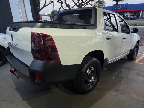 Renault DUSTER OROCH Expression 1.6 Flex 16V Mec