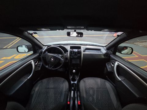 Renault DUSTER OROCH Expression 1.6 Flex 16V Mec