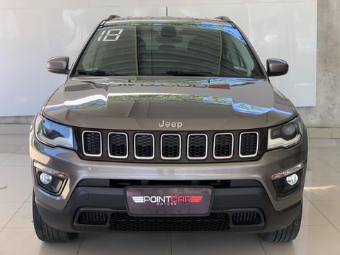 Jeep COMPASS LONGITUDE 2.0 4x4 Dies. 16V Aut.
