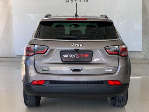 Jeep COMPASS LONGITUDE 2.0 4x4 Dies. 16V Aut.