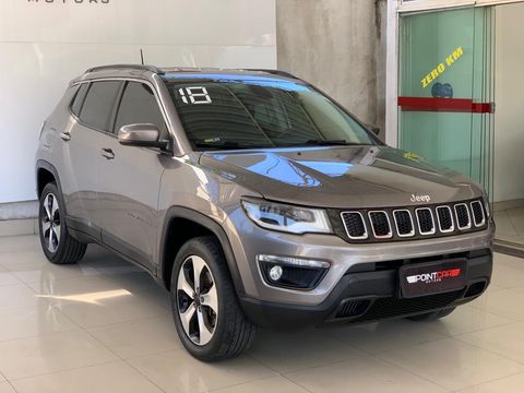 Jeep COMPASS LONGITUDE 2.0 4x4 Dies. 16V Aut.
