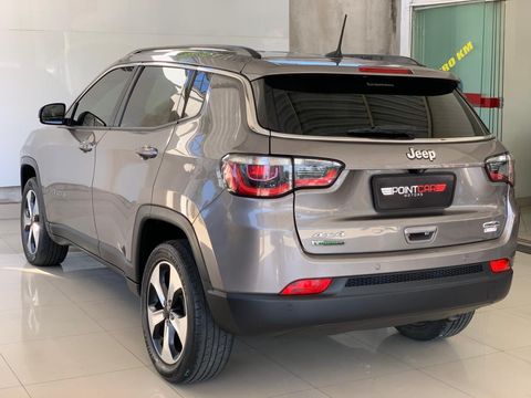 Jeep COMPASS LONGITUDE 2.0 4x4 Dies. 16V Aut.