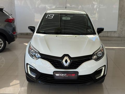 Renault CAPTUR Life 1.6 16V Flex 5p Aut.