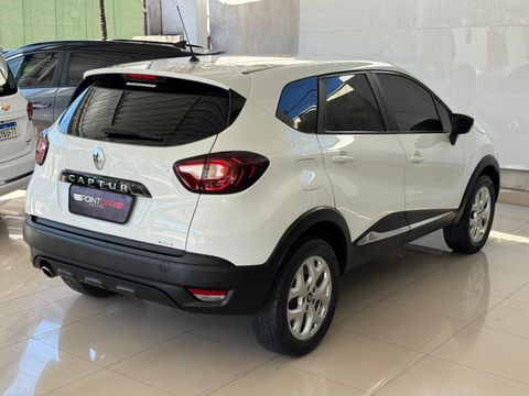 Renault CAPTUR Life 1.6 16V Flex 5p Aut.