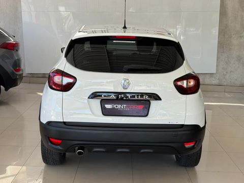 Renault CAPTUR Life 1.6 16V Flex 5p Aut.
