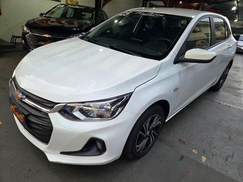 Chevrolet ONIX HATCH LT 1.0 12V Flex 5p Mec.