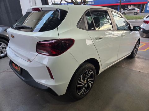 Chevrolet ONIX HATCH LT 1.0 12V Flex 5p Mec.