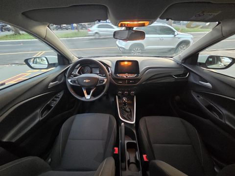 Chevrolet ONIX HATCH LT 1.0 12V Flex 5p Mec.