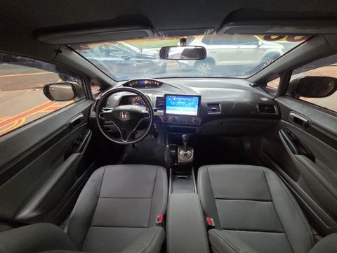 Honda Civic Sedan LXS 1.8/1.8 Flex 16V Aut. 4p