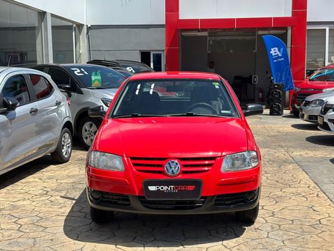 VolksWagen Gol City (Trend) 1.0 Mi Total Flex 8V 2p