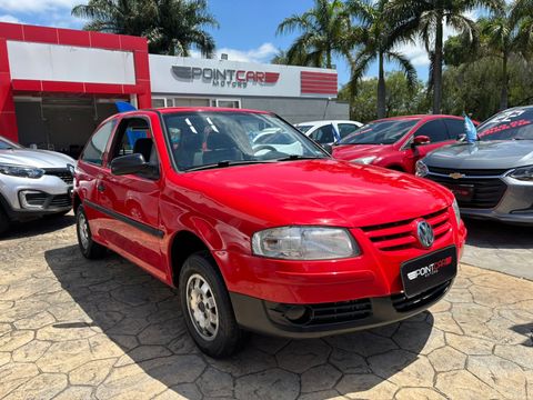 VolksWagen Gol City (Trend) 1.0 Mi Total Flex 8V 2p