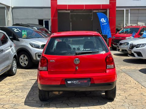 VolksWagen Gol City (Trend) 1.0 Mi Total Flex 8V 2p