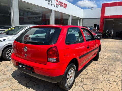 VolksWagen Gol City (Trend) 1.0 Mi Total Flex 8V 2p