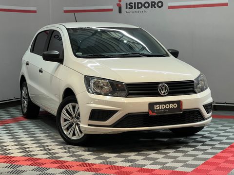 VolksWagen Gol 1.6 MSI Flex 8V 5p