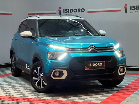 Citroën C3 First Edition 1.0 Flex 6V 5p Mec.