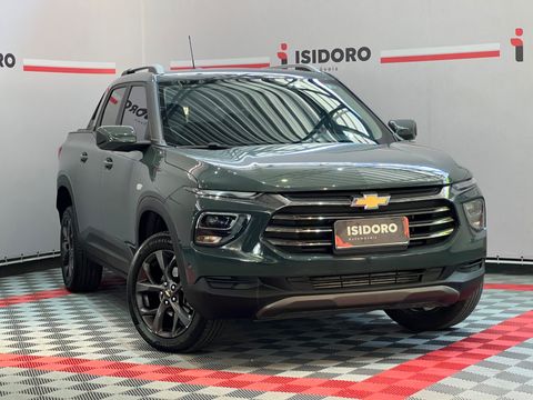 Chevrolet MONTANA PREMIER 1.2 Turbo Flex 12V Aut.