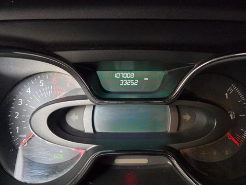 Renault CAPTUR Intense Bose 1.6 16V Flex 5p Aut.