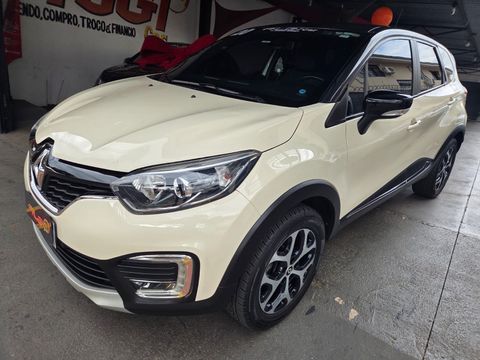 Renault CAPTUR Intense Bose 1.6 16V Flex 5p Aut.