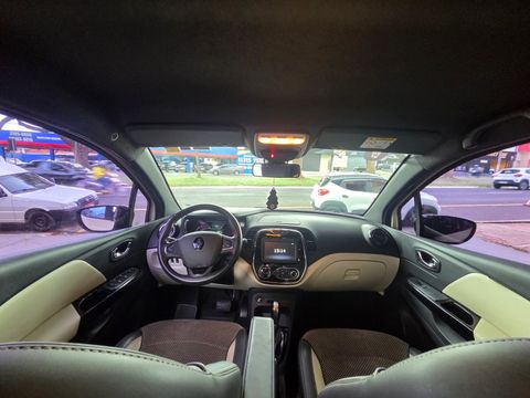 Renault CAPTUR Intense Bose 1.6 16V Flex 5p Aut.
