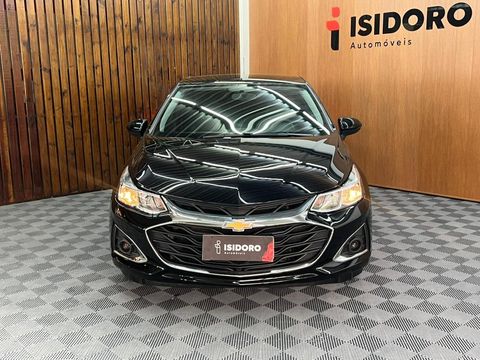 Chevrolet CRUZE LT 1.4 16V Turbo Flex 4p Aut.