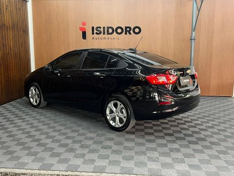 Chevrolet CRUZE LT 1.4 16V Turbo Flex 4p Aut.
