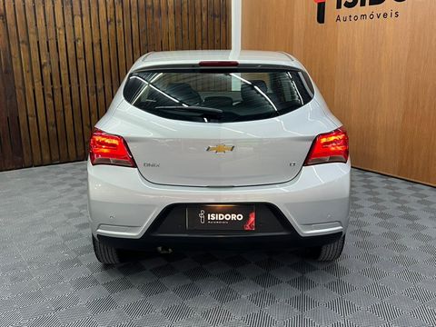 Chevrolet ONIX HATCH LT 1.4 8V FlexPower 5p Mec.