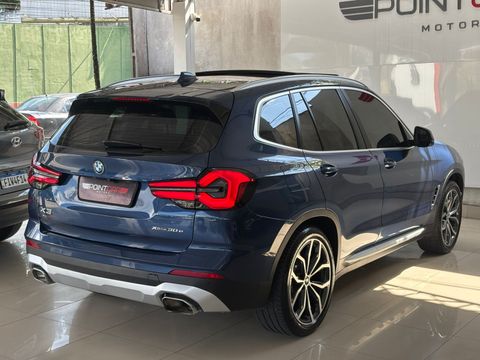 BMW X3 XDRIVE 30e X-Line Turbo Aut. (Híb.)