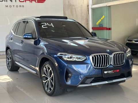 BMW X3 XDRIVE 30e X-Line Turbo Aut. (Híb.)