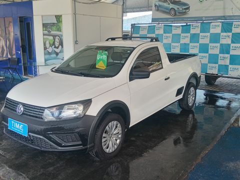 VolksWagen Saveiro Robust 1.6 Total Flex 16V 