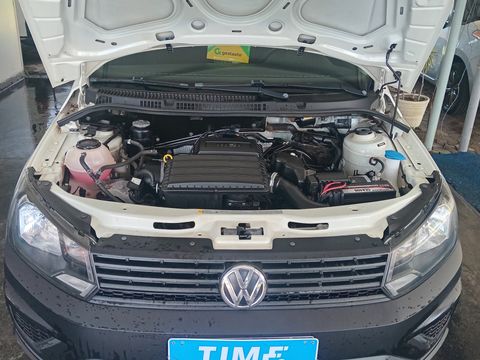 VolksWagen Saveiro Robust 1.6 Total Flex 16V 