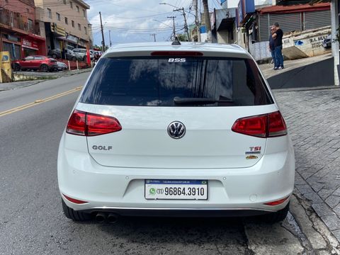 VolksWagen Golf Comfortline 1.4 TSI 140cv Aut.