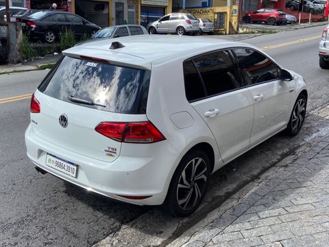 VolksWagen Golf Comfortline 1.4 TSI 140cv Aut.