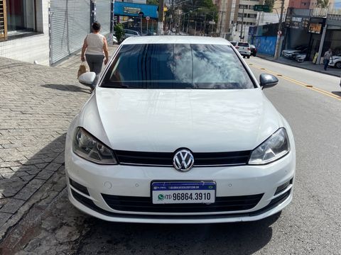 VolksWagen Golf Comfortline 1.4 TSI 140cv Aut.