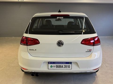 VolksWagen Golf Comfortline 1.4 TSI 140cv Aut.