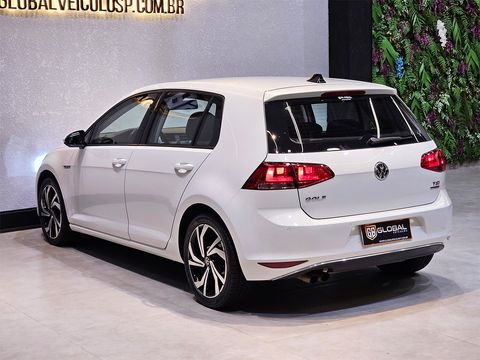 VolksWagen Golf Comfortline 1.4 TSI 140cv Aut.